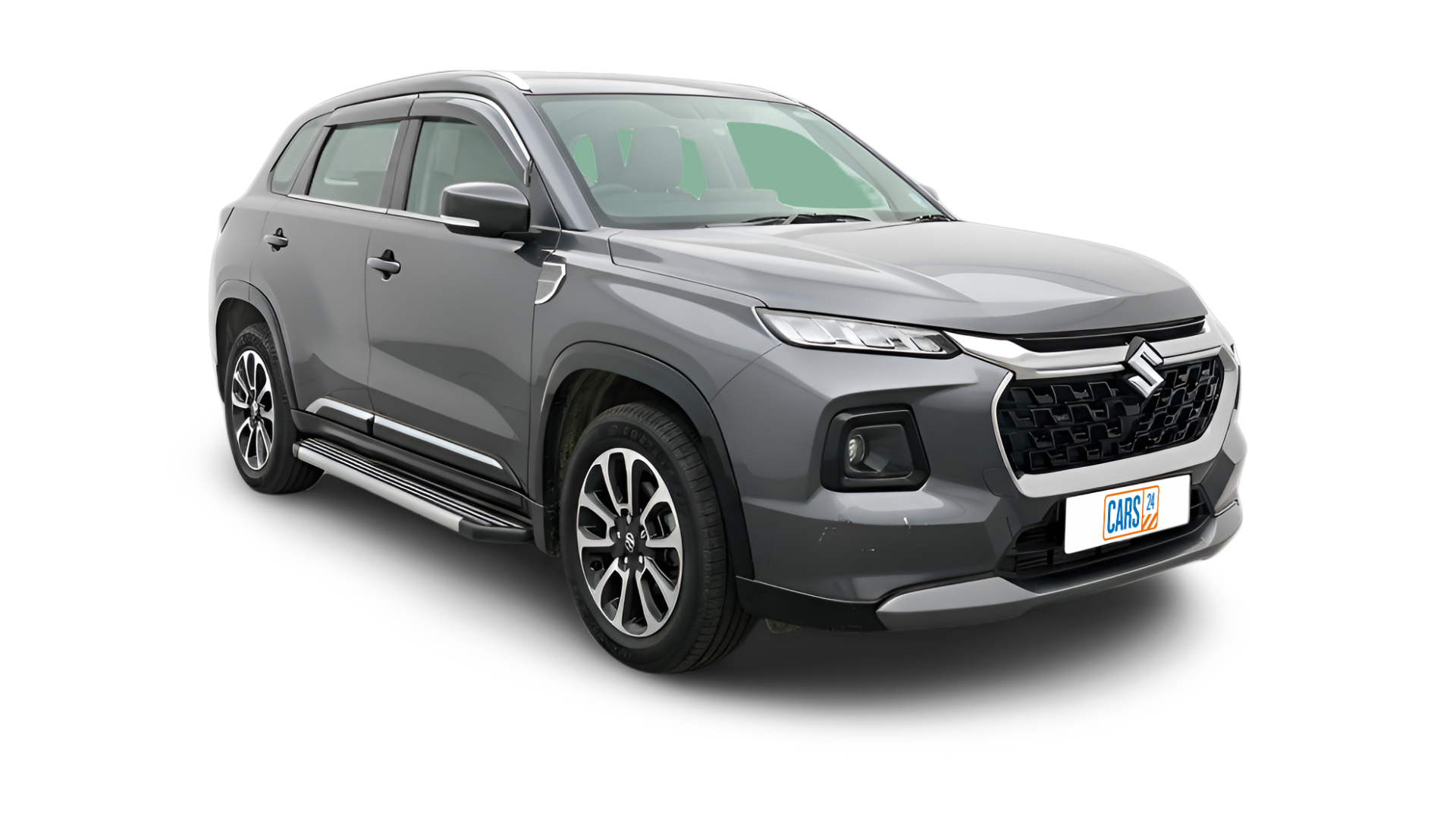 Maruti Grand Vitara-img